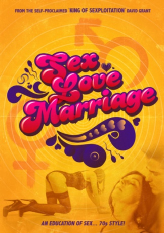 Sex. Love. Marriage [DVD]