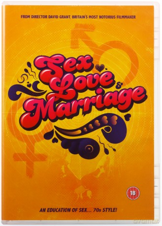 Sex. Love. Marriage [DVD]