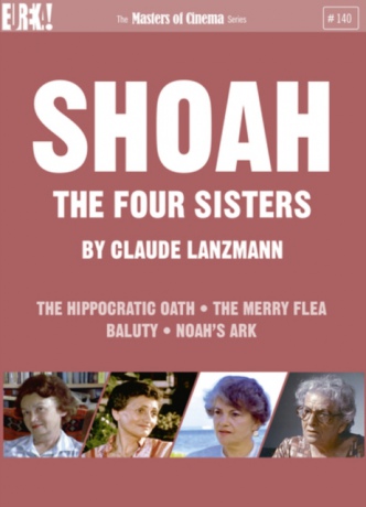 Shoah: The Four Sisters [DVD]