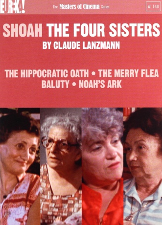Shoah: The Four Sisters [DVD]