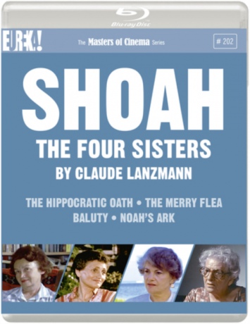 Shoah: The Four Sisters [Blu-Ray]