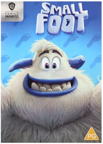 Smallfoot [DVD]