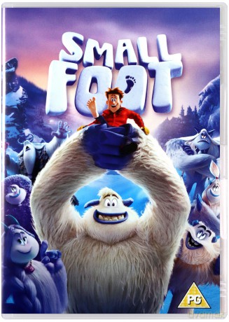 Smallfoot [DVD]