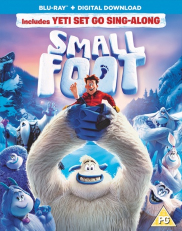 Smallfoot [Blu-Ray]