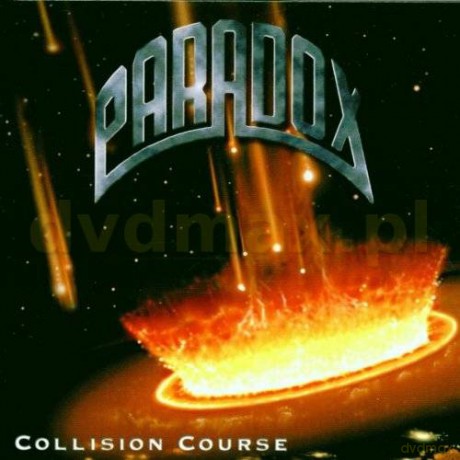 Paradox: Collision Course [CD]