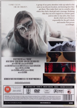 Snowbound [DVD]