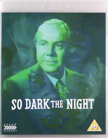 So Dark The Night [Blu-Ray]
