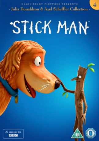 Stick Man (Julia Donaldson Collection) [DVD]