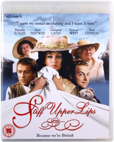 Stiff Upper Lips [Blu-Ray]