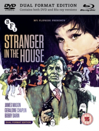 Stranger In The House (Bfi Flpiside) [Blu-Ray]+[DVD]