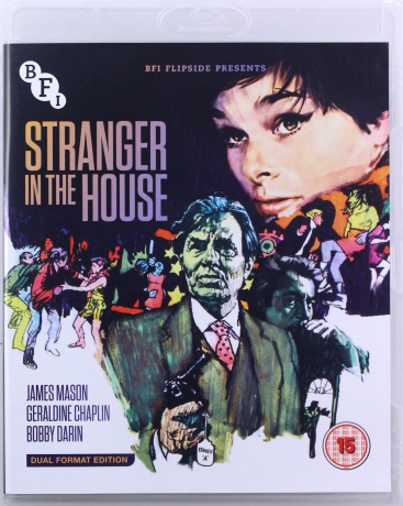 Stranger In The House (Bfi Flpiside) [Blu-Ray]+[DVD]