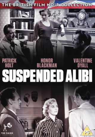 Suspended Alibi [DVD]