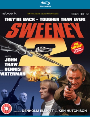Sweeney 2 [Blu-Ray]