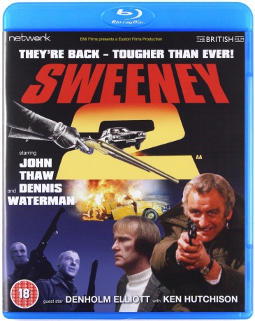 Sweeney 2 [Blu-Ray]