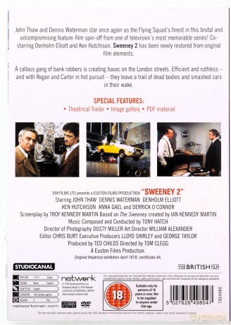 Sweeney 2 [DVD]