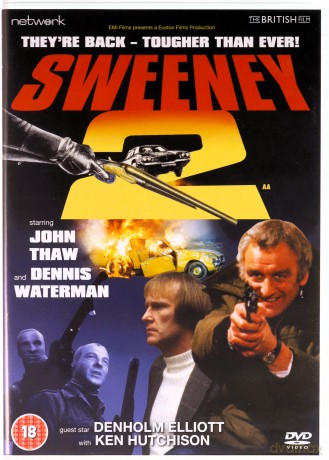 Sweeney 2 [DVD]