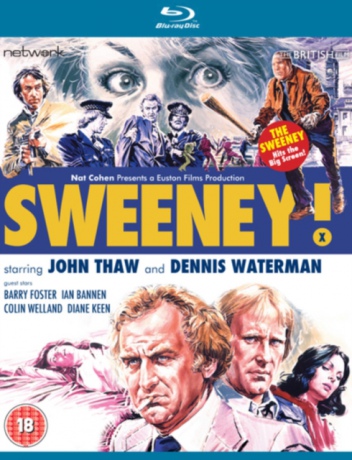 Sweeney! [Blu-Ray]