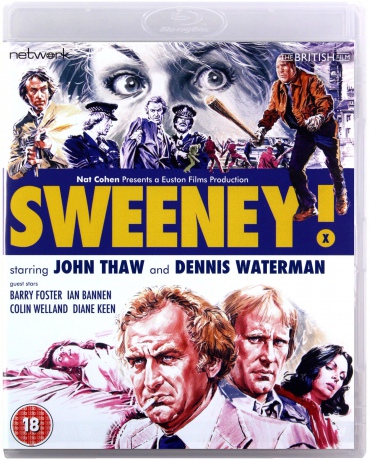 Sweeney! [Blu-Ray]