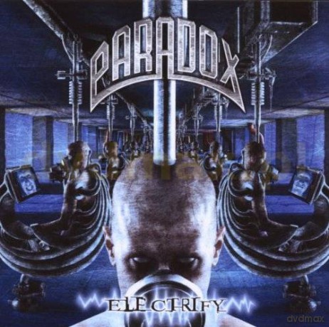Paradox: Electrify [CD]