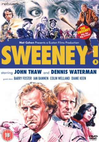 Sweeney! [DVD]