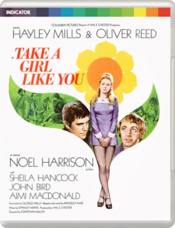 Take A Girl Like You (Limited Edition) [Blu-Ray]