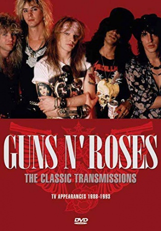 The Classic Transmissions [DVD]