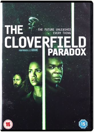 The Cloverfield Paradox [DVD]