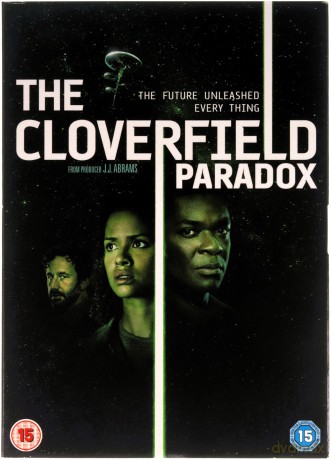 The Cloverfield Paradox [DVD]