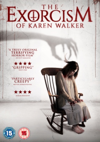 The Exorcism Of Karen Walker [DVD]