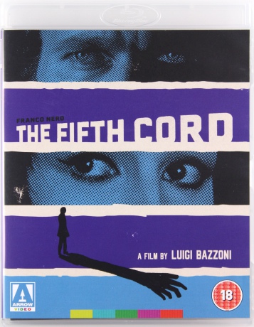 The Fifth Cord [Blu-Ray]