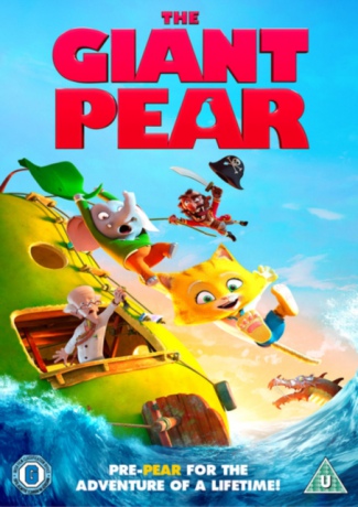 The Giant Pear [DVD]