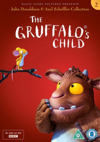 The Gruffalo's Child (Julia Donaldson Collection) [DVD]