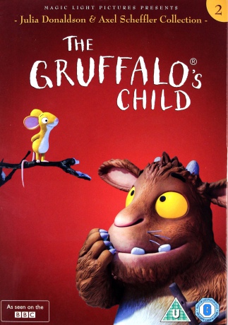 The Gruffalo's Child (Julia Donaldson Collection) [DVD]