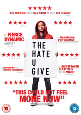 The Hate U Give [DVD]
