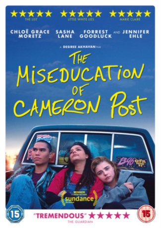 The Miseducation of Cameron Post [DVD]
