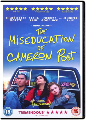 The Miseducation of Cameron Post [DVD]