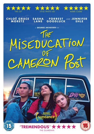 The Miseducation of Cameron Post [Blu-Ray]
