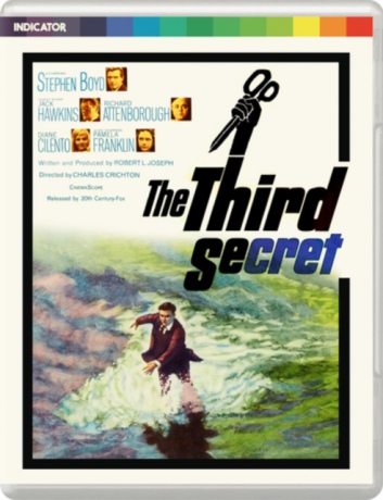 The Third Secret (Limited Edition) [Blu-Ray]