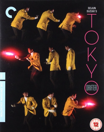 Tokyo Drifter (1966) (Criterion Collection) [Blu-Ray]