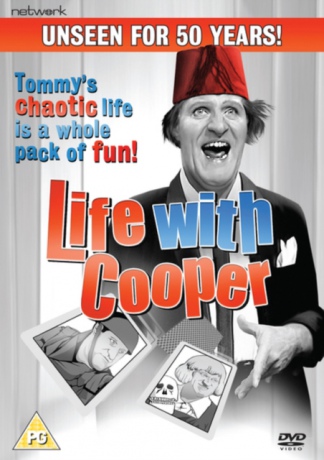 Tommy Cooper: Life With Cooper [3DVD]