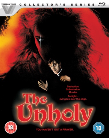 Unholy. The (Vestron) [Blu-Ray]