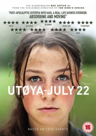 Utoya - July 22 [DVD]