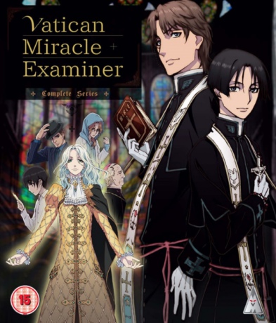 Vatican Miracle (Examiner Collection) [Blu-Ray]