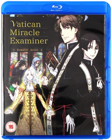 Vatican Miracle (Examiner Collection) [Blu-Ray]