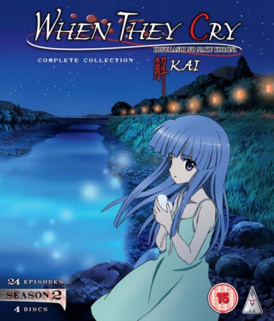 When They Cry: Kai S2 Collection [4xBlu-Ray]