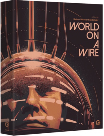 World On A Wire [2xBlu-Ray]