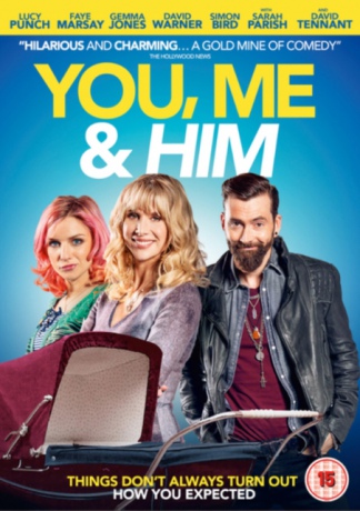 You Me and Him [DVD]