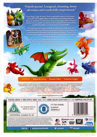Zog [DVD]