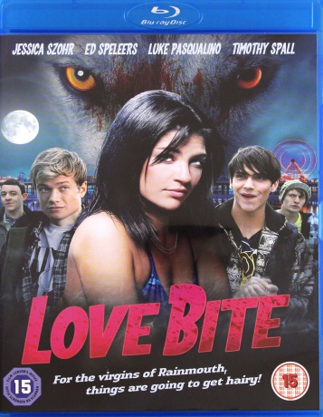 Love Bite [Blu-Ray]
