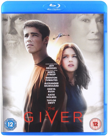 The Giver (Dawca Pamięci) [Blu-Ray]